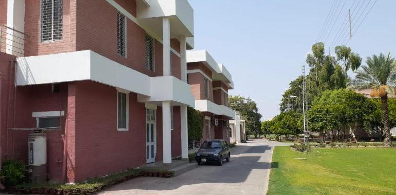 University Guest House, The Islamia University Of Bahawlpur Bahawalpur Exterior foto