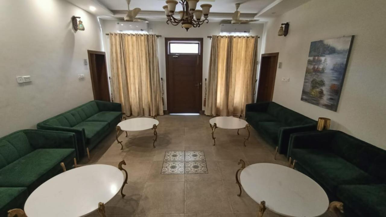 University Guest House, The Islamia University Of Bahawlpur Bahawalpur Exterior foto